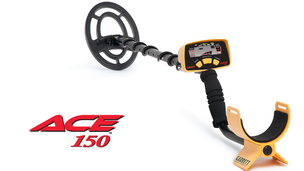 Garrett ACE 150 Metal Detector