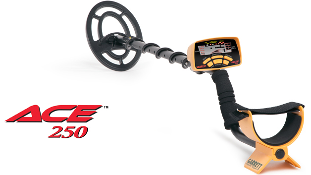 Garrett ACE 250 Metal Detector