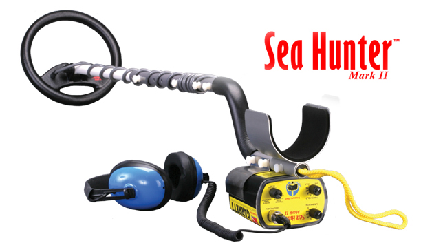 Garrett Sea Hunter Mark 2 Metal Detector