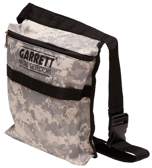 1612900 Garrett Bolsa de excavador Camo