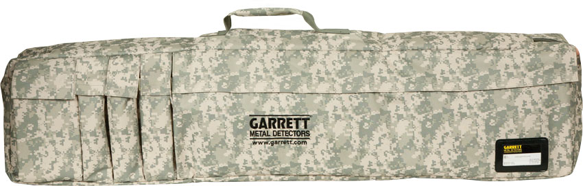 Garrett Soft Case, Universal Detector
