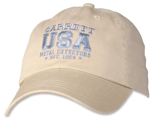 1621300 Garrett Cap - "USA"