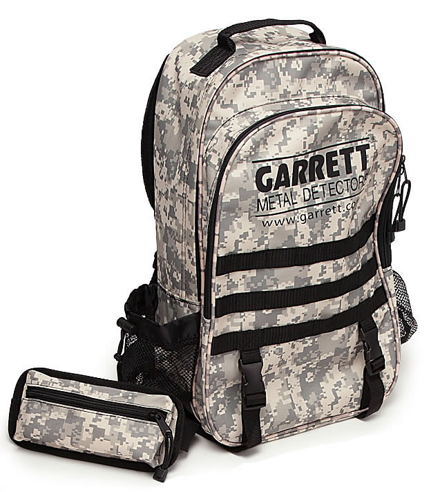 1626800 Garrett Detecting Daypack