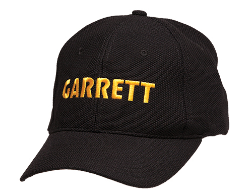 1663100 Garrett - Black Cap