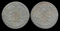 Philip's silver coins