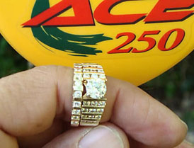 David A. $15,000 ring
