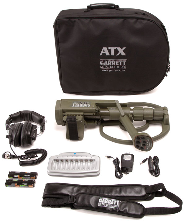 Garrett ATX Extreme Pulse Induction (Basic Package)