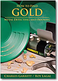 How To Find Gold Metal Detecting and Panning