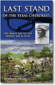 Last Stand Of The Texas Cherokees