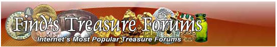 Find's Treasure Forums