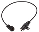 Garrett quarter inch Headphone adapter