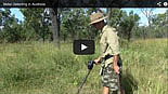 Metal Detecting in Australia