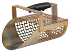 Metal Sand Scoop