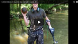 Nuggetnoggin Video - Cannonballs found inthe river with Garrett AT Pro!