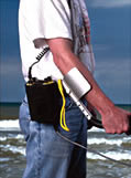 Sea Hunter hip mount belt or pouch