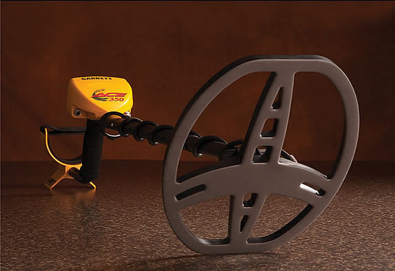 Garrett ACE 350 Metal Detector