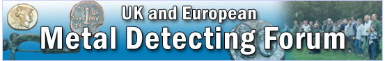 UK and European Metal Detecting Forum