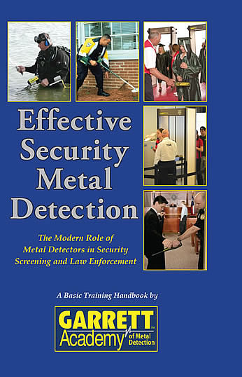 1509700 Effective Security Screening Book