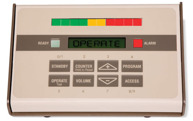 Control remoto de escritorio