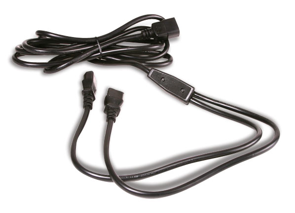 Cable puente de 10 pies.